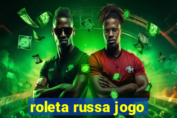 roleta russa jogo